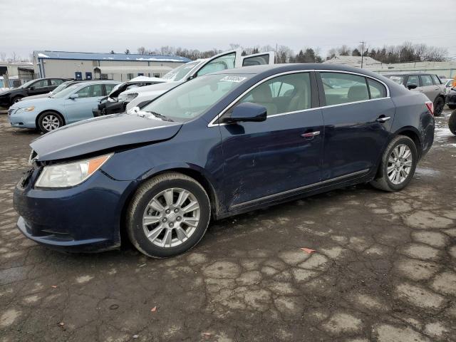 2011 Buick LaCrosse CX