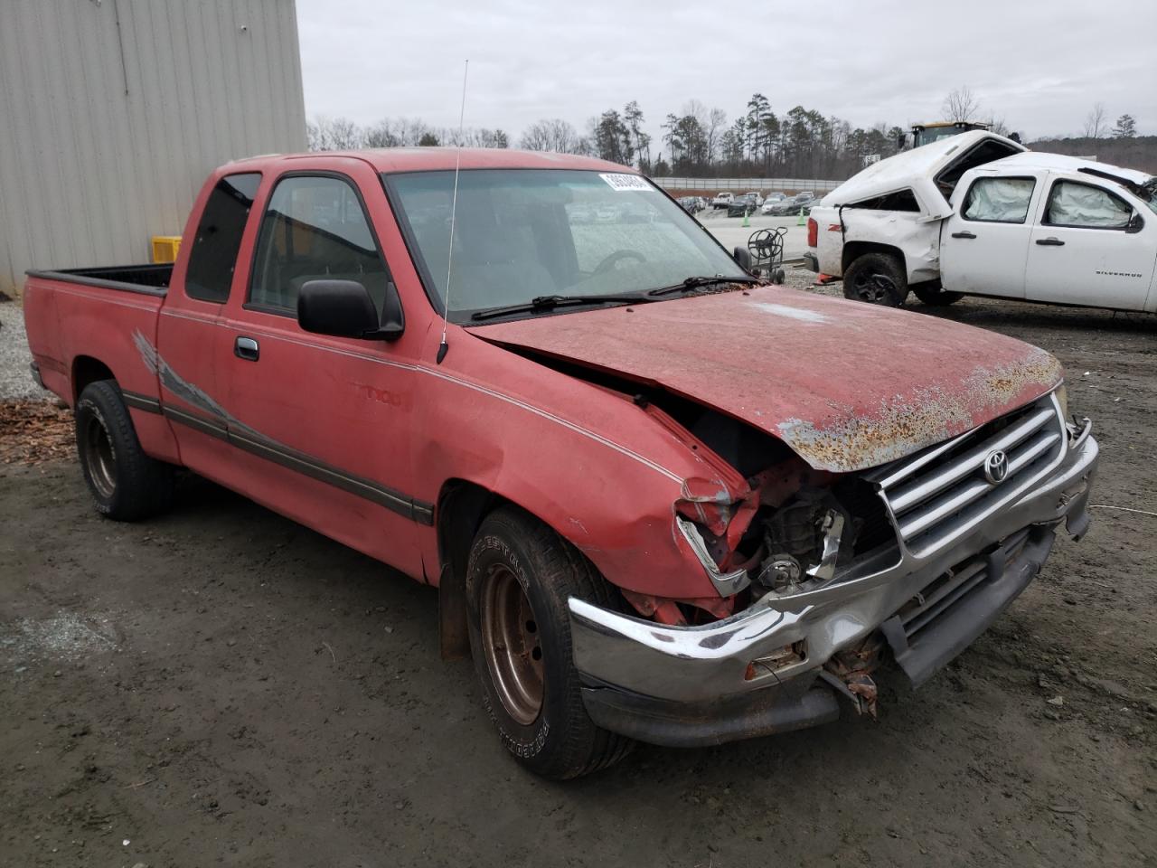 JT4TN12D1T0023571 1996 Toyota T100 Xtracab