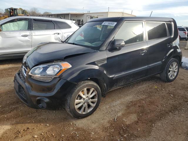 2012 Kia Soul +