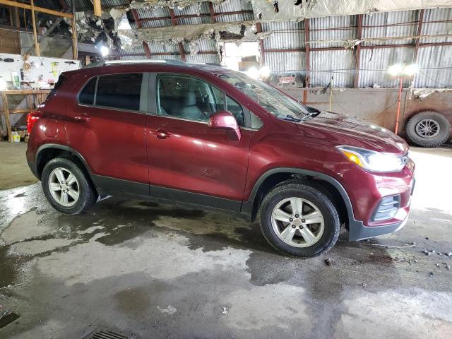 3GNCJPSB6HL195903 | 2017 CHEVROLET TRAX 1LT