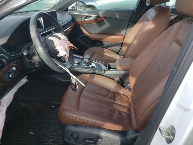 2017 Audi A4 Prestige VIN: WAUFNAF42HN025635 Lot: 41178454