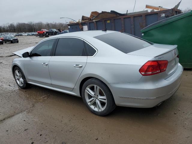 1VWCN7A3XEC070561 | 2014 VOLKSWAGEN PASSAT SEL