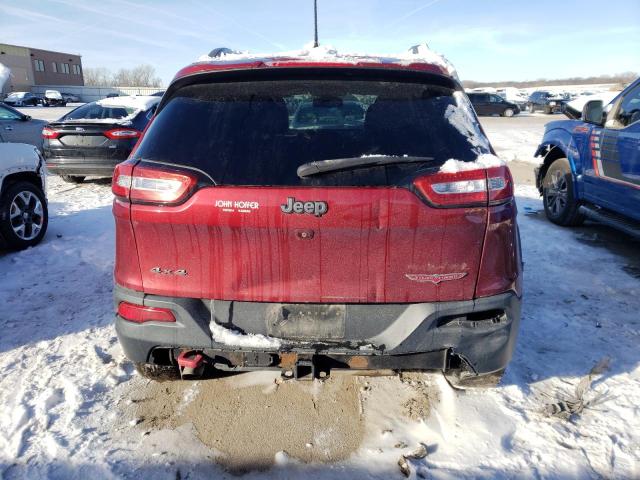 2016 JEEP CHEROKEE T - 1C4PJMBB0GW176362