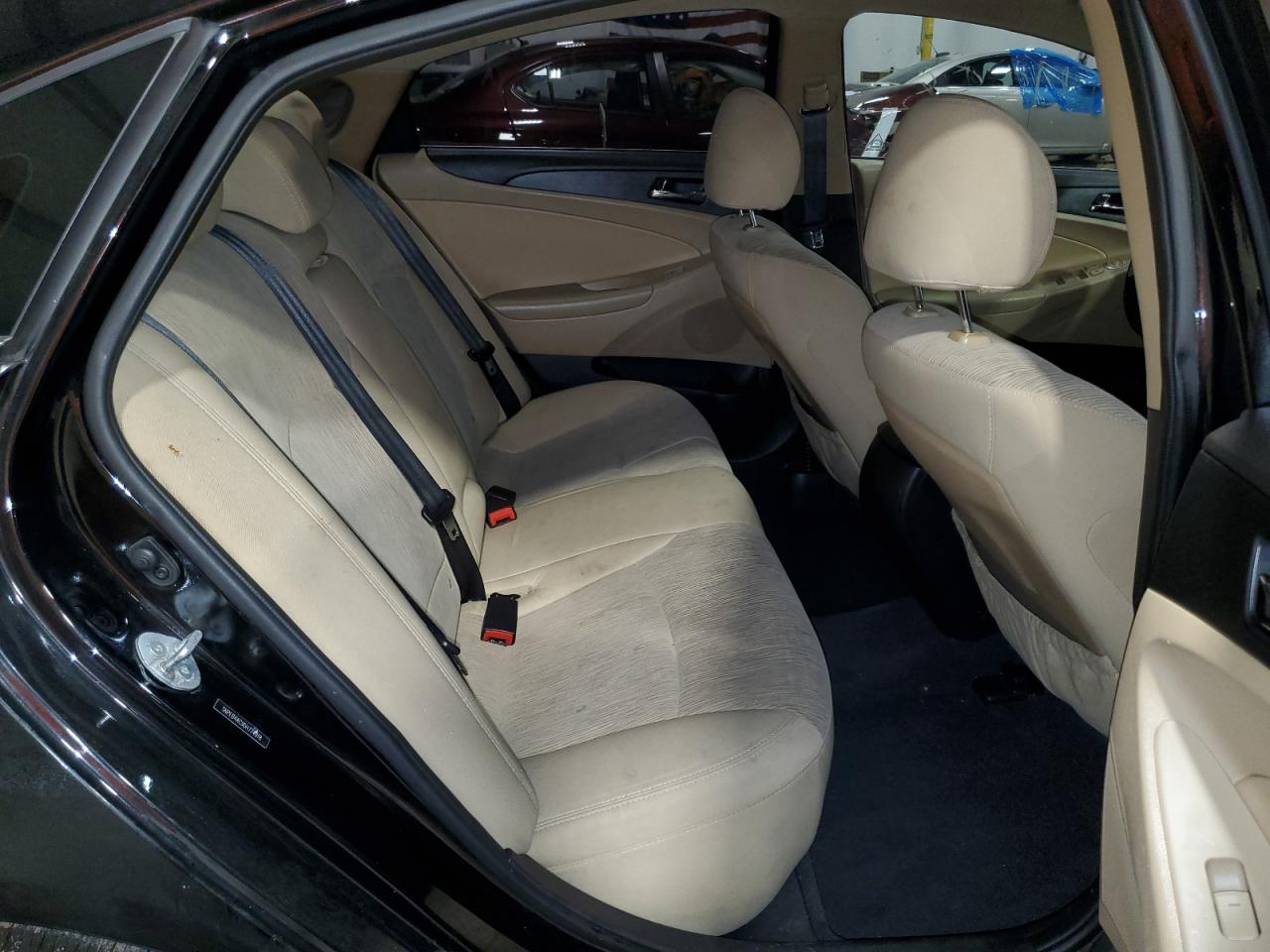 5NPEB4AC9DH774918 2013 Hyundai Sonata Gls