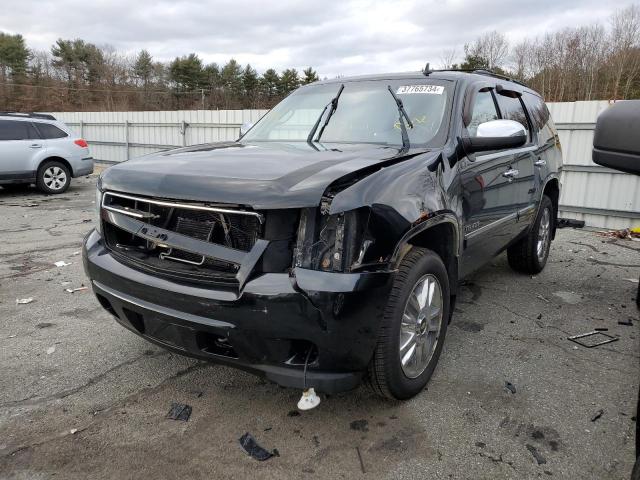 2010 Chevrolet Tahoe 