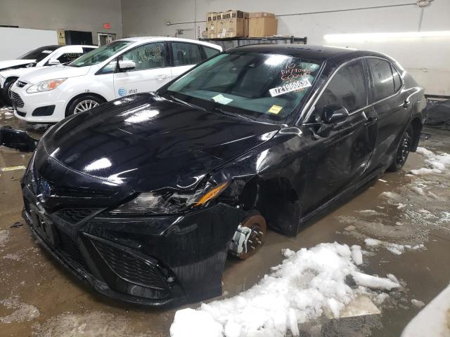 2023 Toyota Camry SE Nightshade