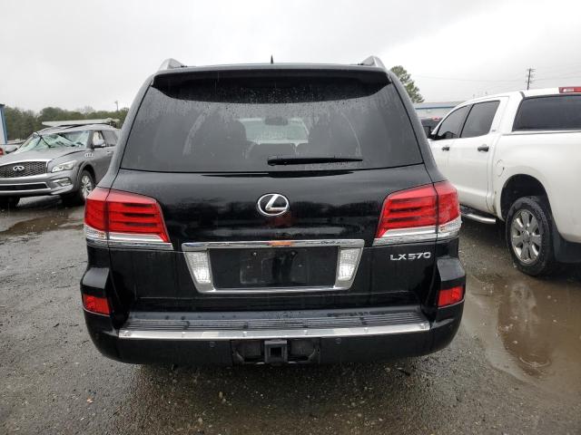 JTJHY7AX7F4186473 | 2015 LEXUS LX 570