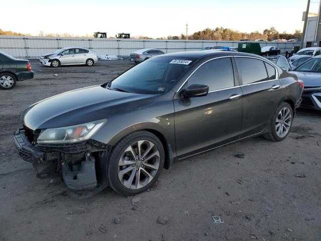 Vin: 1hgcr2f53da237634, lot: 38783034, honda accord sport 2013 img_1
