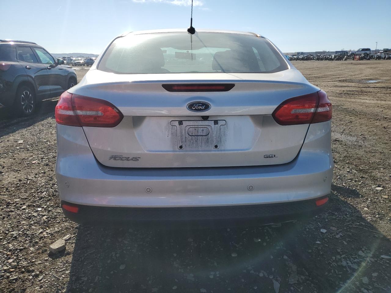 1FADP3H22JL322620 FORD FOCUS 2018