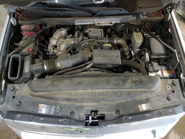 2017 CHEVROLET 2500 HD 1GC1KVEY1HF192709