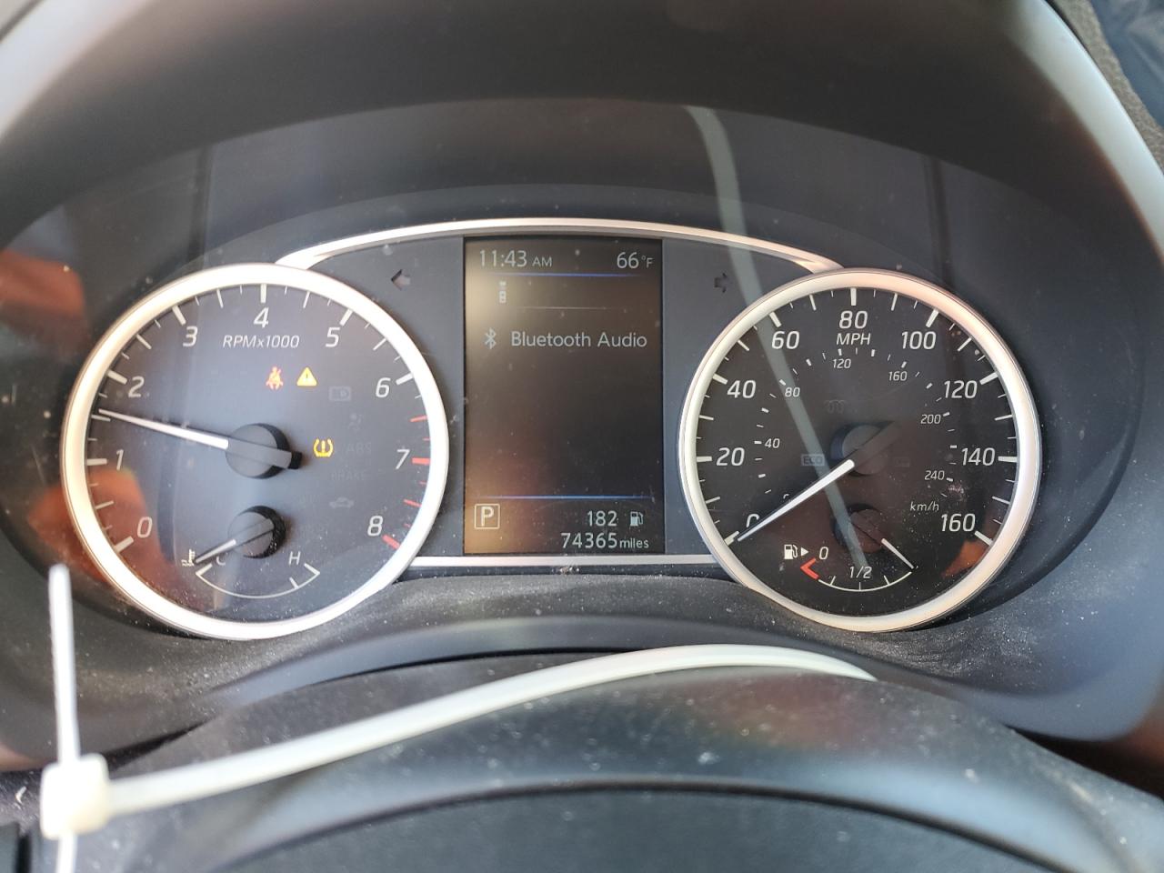 3N1AB7AP4KY324888 NISSAN SENTRA 2019