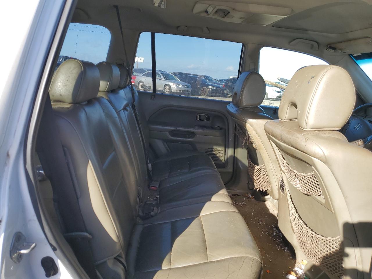 2HKYF186X6H560684 2006 Honda Pilot Ex