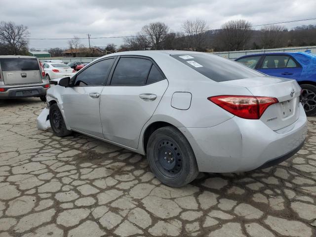 2T1BURHE9HC865360 | 2017 TOYOTA COROLLA L