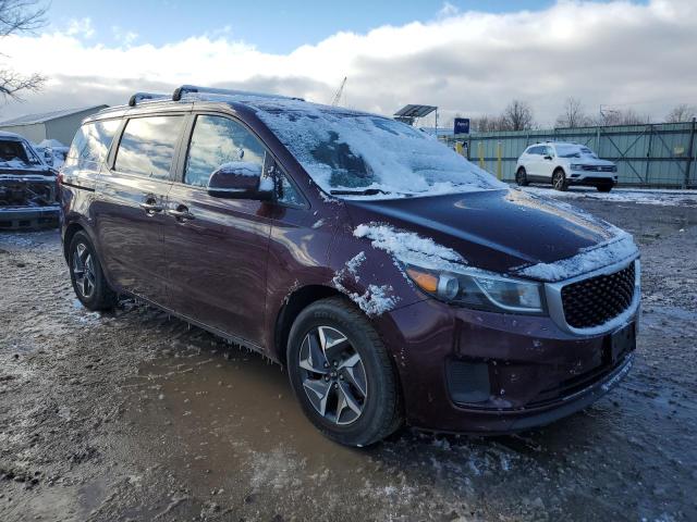 KNDMB5C11G6120071 2016 Kia Sedona Lx