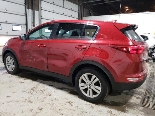 KNDPM3AC9K7558484 | 2019 KIA SPORTAGE L