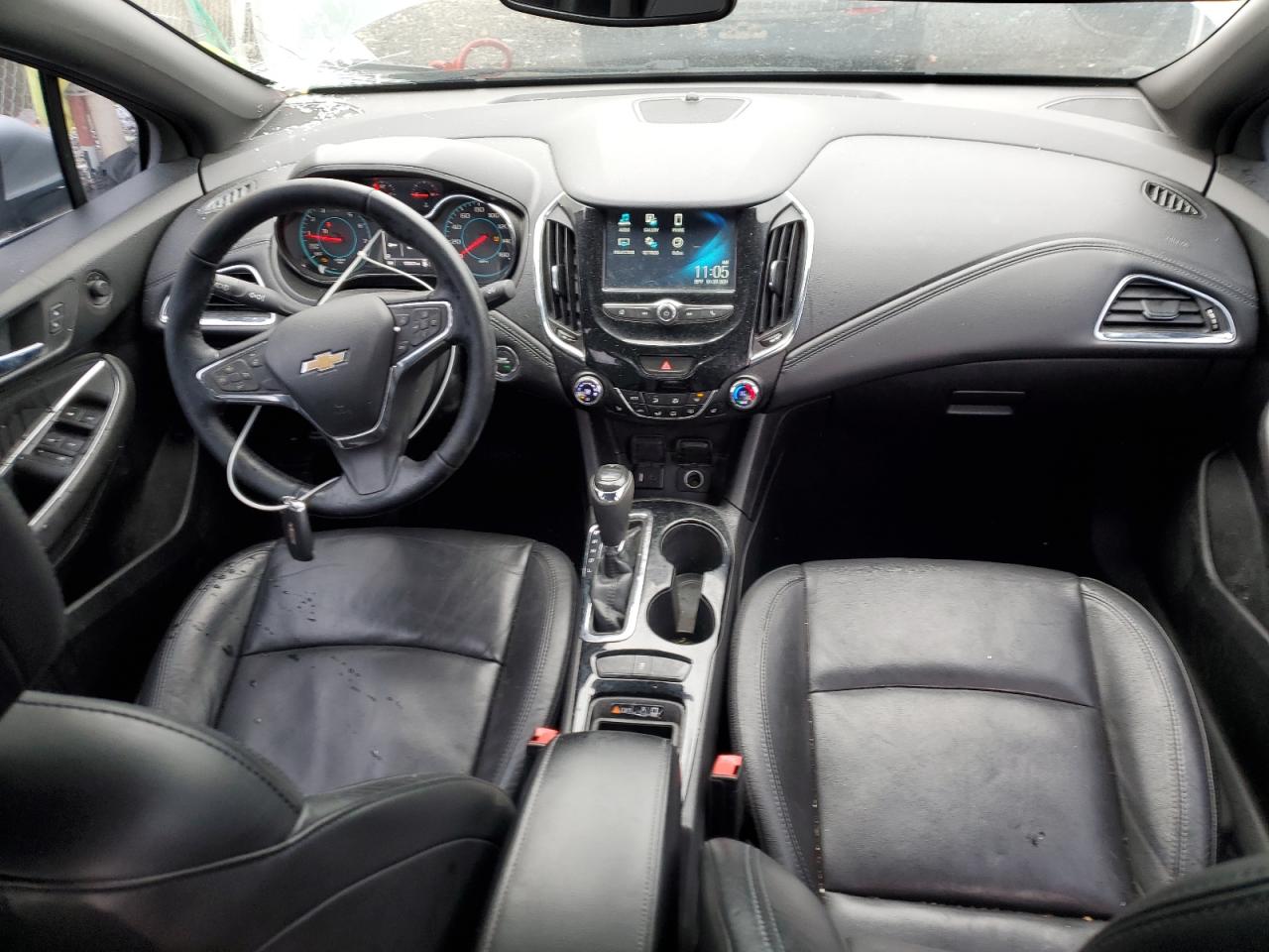 1G1BG5SM6G7289235 CHEVROLET CRUZE 2016