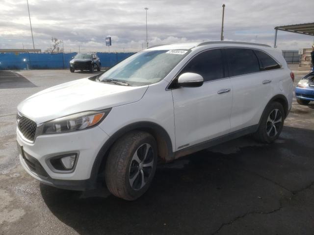 2017 Kia Sorento EX