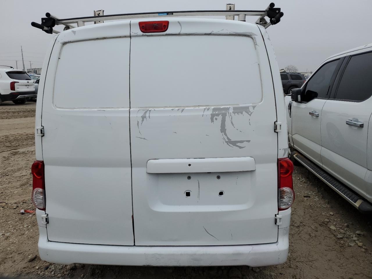 3N6CM0KN6KK695782 NISSAN NV 2019