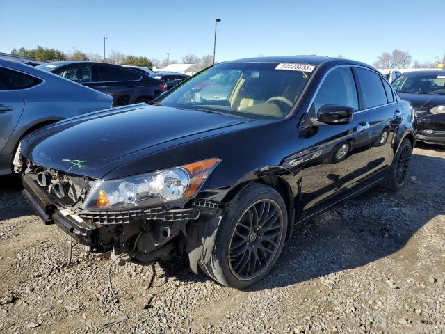 2008 Honda Accord Coupe EX-L