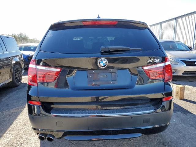 5UXWX9C56E0D32437 | 2014 BMW X3 XDRIVE2