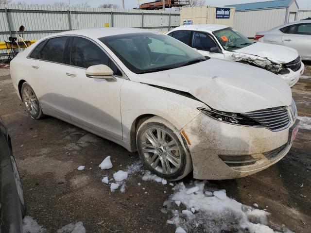 3LN6L2G98ER819908 | 2014 LINCOLN MKZ