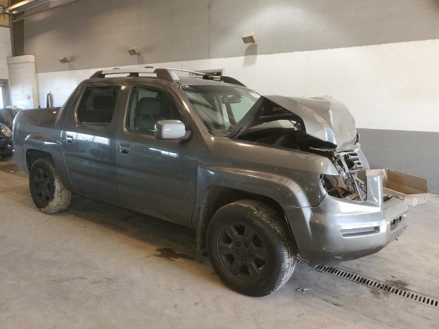 2007 Honda Ridgeline Rtl VIN: 2HJYK16577H539125 Lot: 50977664