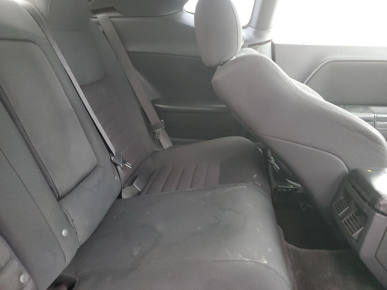 2B3LJ44V39H591152 2009 Dodge Challenger Se