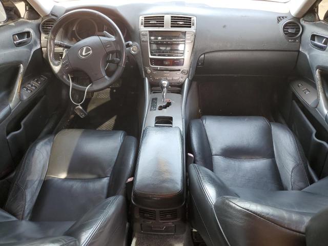 JTHBK262682068292 | 2008 Lexus is 250