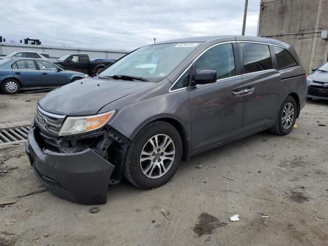 2013 Honda Odyssey EX