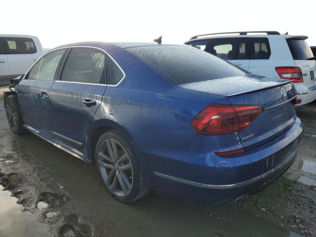 1VWDT7A38HC004413 | 2017 VOLKSWAGEN PASSAT R-L