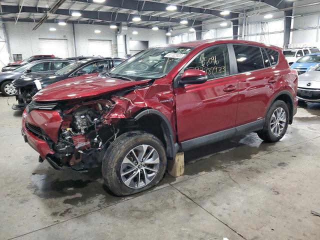 2018 Toyota RAV4 