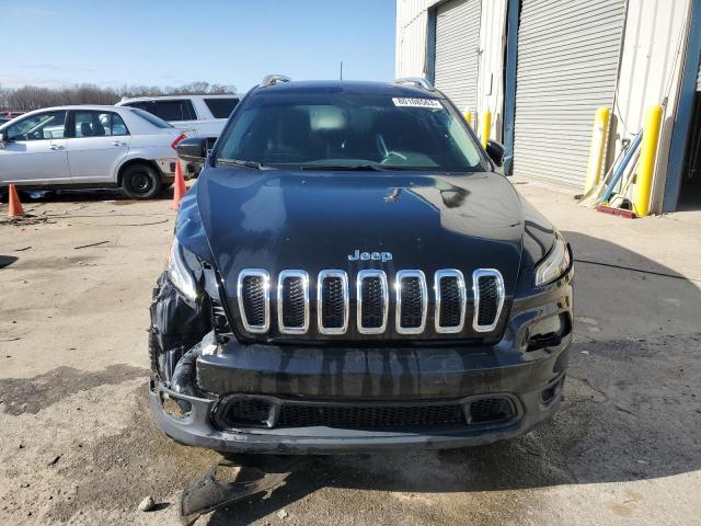 1C4PJLCXXJD612268 | 2018 JEEP CHEROKEE L