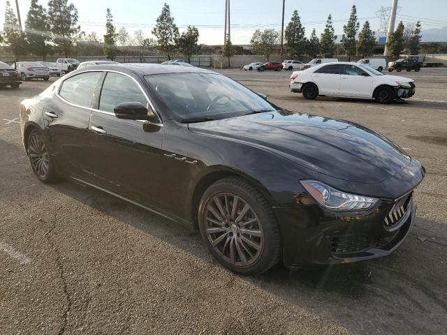 VIN ZAM57XSA5M1369156 2021 Maserati Ghibli no.4