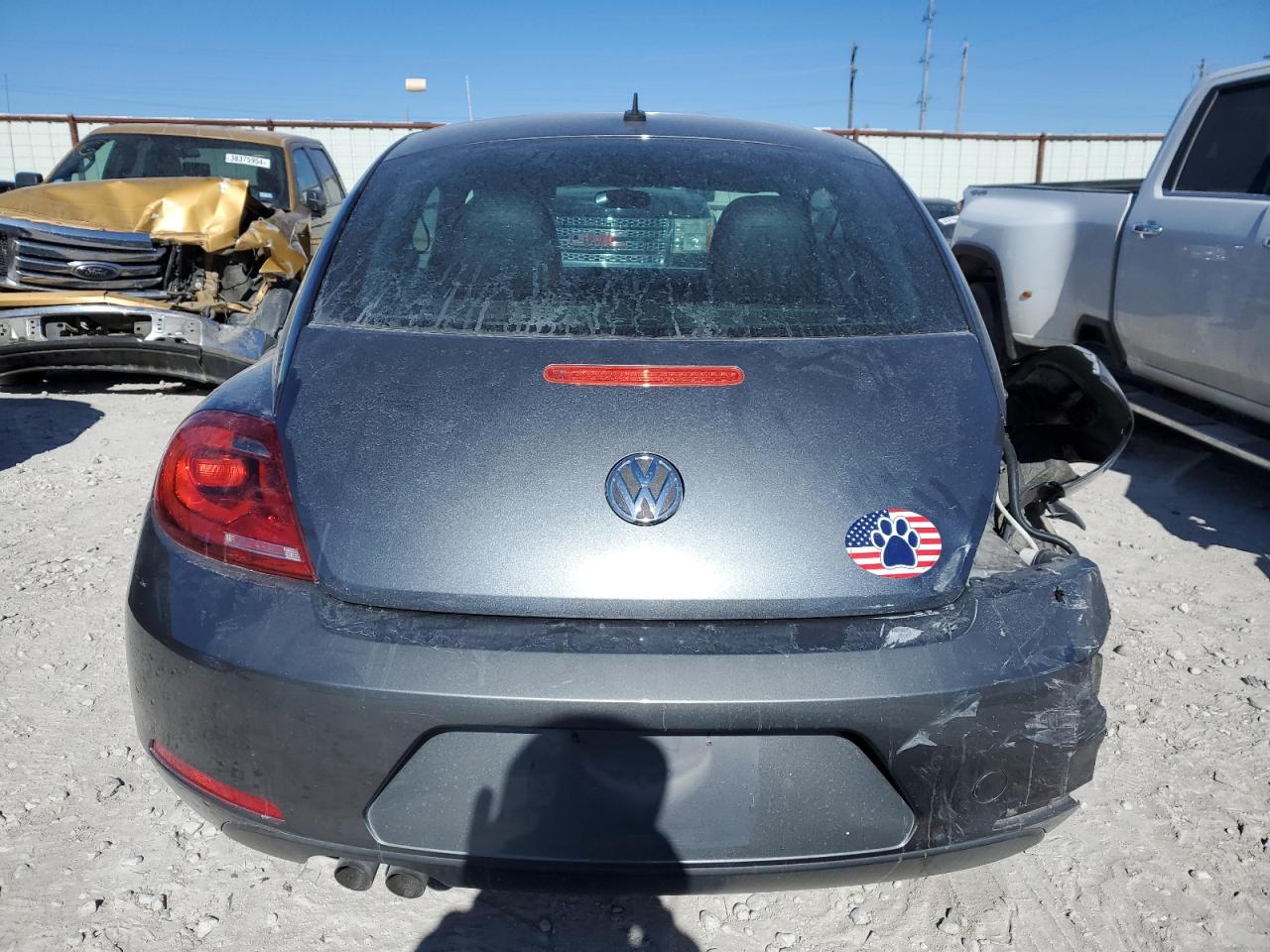 3VWJX7AT3CM659402 2012 Volkswagen Beetle