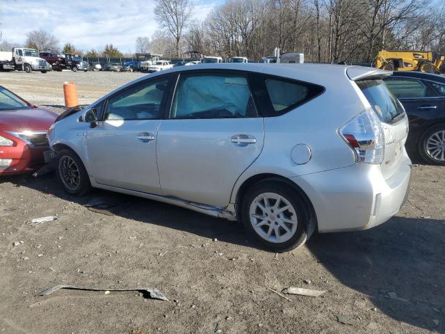 JTDZN3EU7EJ010788 | 2014 TOYOTA PRIUS V