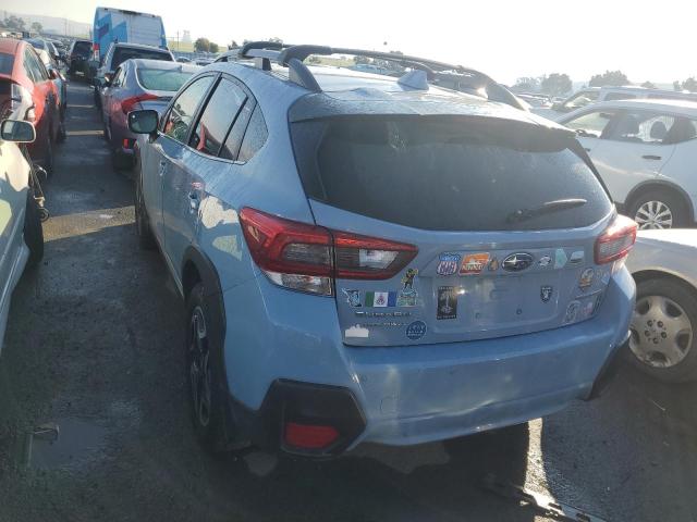 JF2GTAMC2L8278177 | 2020 SUBARU CROSSTREK