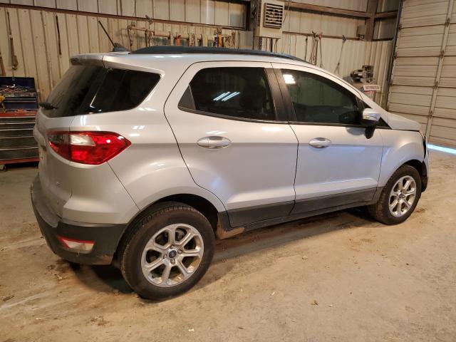 MAJ3S2GE9KC285969 | 2019 FORD ECOSPORT S