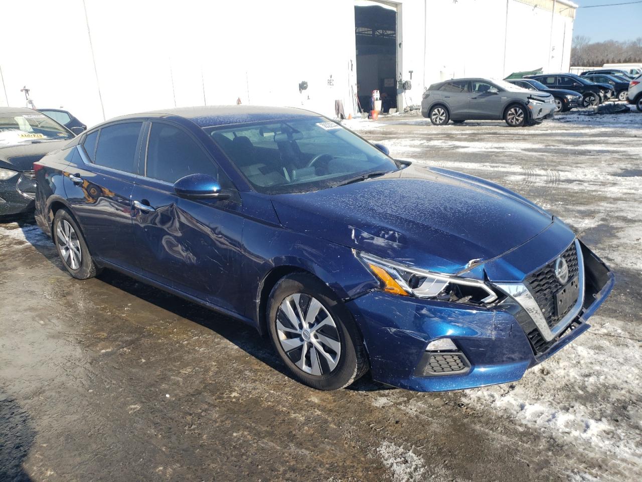 1N4BL4BV8KC254241 NISSAN ALTIMA 2019