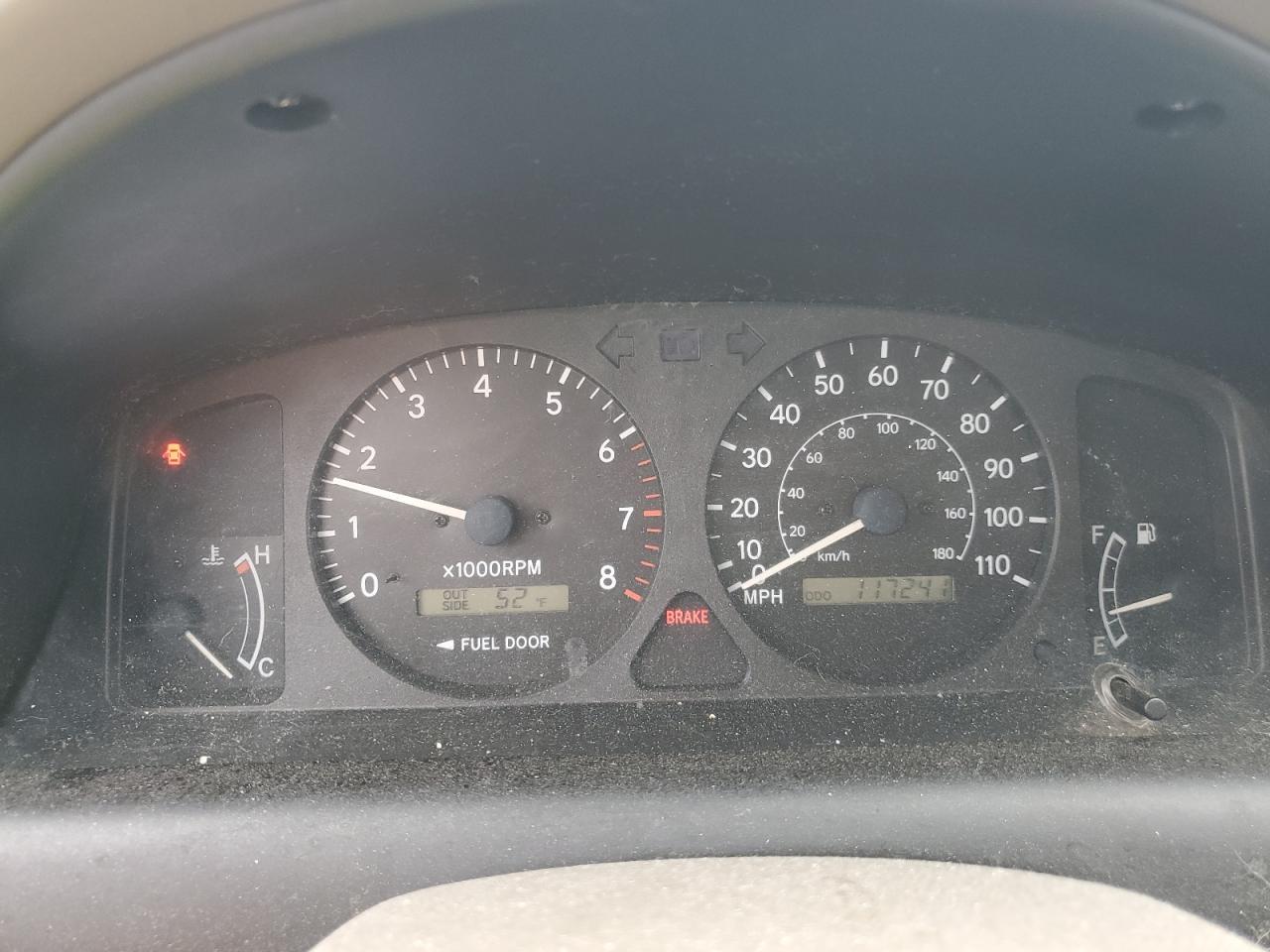 2T1BR12E01C417297 2001 Toyota Corolla Ce