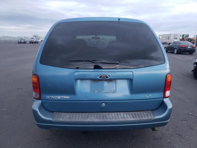 2FMZA51482BB65388 2002 Ford Windstar Lx