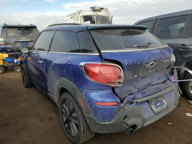 Vin: wmwss7c52dwn71654, lot: 39966554, mini cooper s paceman 20132