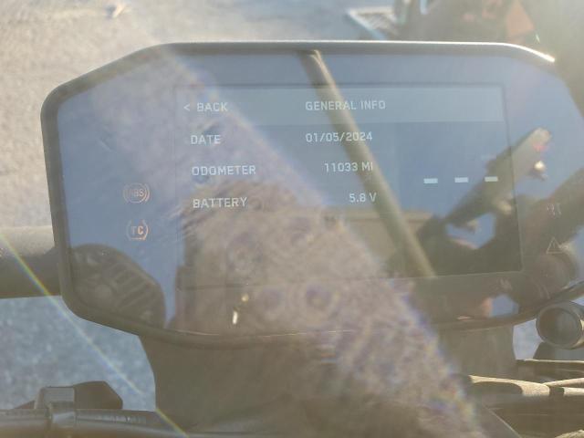2023 KTM 790 DUKE - LCETU7409PH700180
