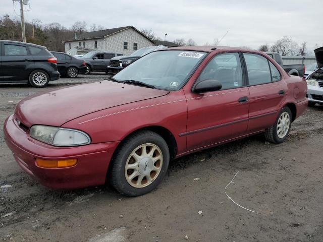 1993 Geo Prizm Base