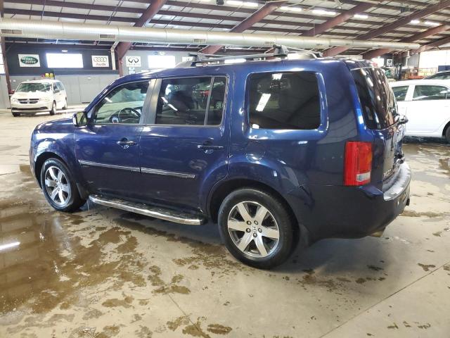 5FNYF4H97DB038926 | 2013 Honda pilot touring