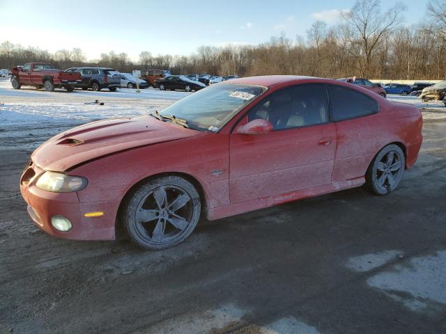 2004 Pontiac GTO 