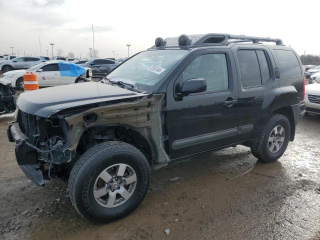 2012 Nissan Xterra Off Road