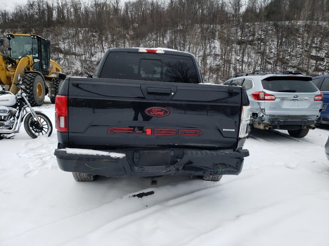 1FTEW1E47KFB94855 FORD F-150 2019