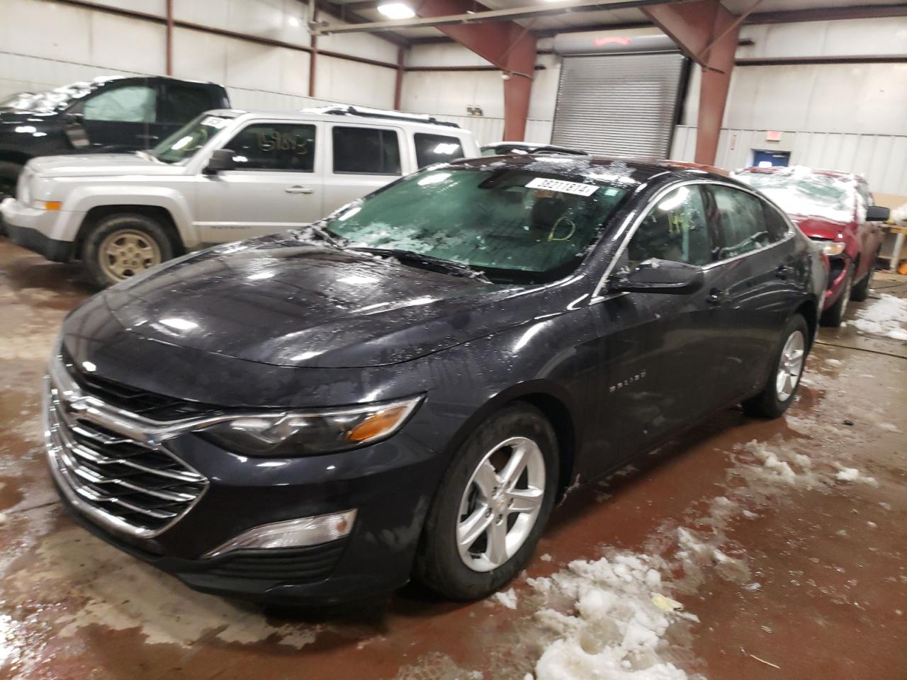 1G1ZB5ST8NF211112 CHEVROLET MALIBU 2022