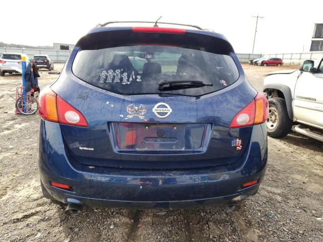 2009 Nissan Murano S VIN: JN8AZ18W79W127352 Lot: 80358893