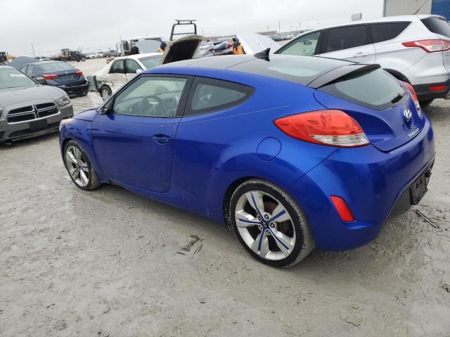 KMHTC6AD5EU188986 | 2014 Hyundai veloster